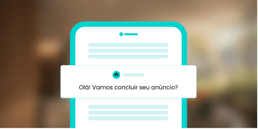 Preencha as informações